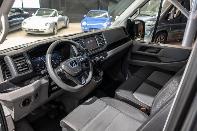 MAN TGE 35 2.0 Standaard L3H2 4x4 | Geveerde stoelen | Apple Carplay
