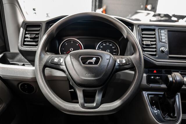 MAN TGE 35 2.0 Standaard L3H2 4x4 | Geveerde stoelen | Apple Carplay