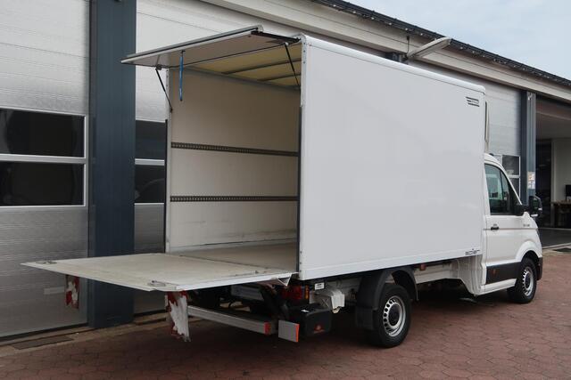 MAN TGE 35 2.0 Bakwagen L3 AUT/ LAADKLEP/ CAM/ CRUISE/ AIRCO/ ETC..
