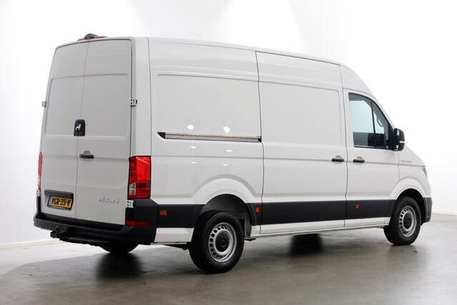 MAN TGE 3.140 2.0 140pk L3H3 (L2H2) DSG-Automaat Camera/Inrichting/2x Schuifdeur 08-2020