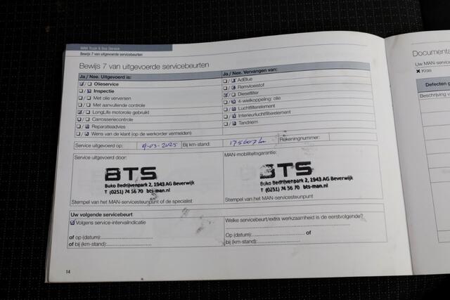 MAN TGE 3.140 2.0 140pk L3H3 (L2H2) DSG-Automaat Camera/Inrichting/2x Schuifdeur 08-2020