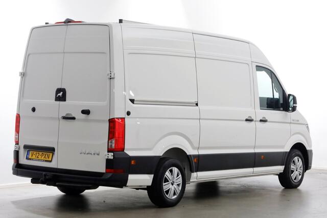 MAN TGE 3.180 2.0 177pk L3H3 (L2H2) DSG-Automaat Servicewagen Inrichting/230V 09-2021