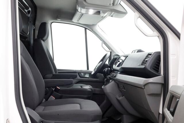 MAN TGE 3.180 2.0 177pk L3H3 (L2H2) DSG-Automaat Servicewagen Inrichting/230V 09-2021
