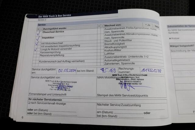 MAN TGE 3.180 2.0 177pk L3H3 (L2H2) DSG-Automaat Servicewagen Inrichting/230V 09-2021