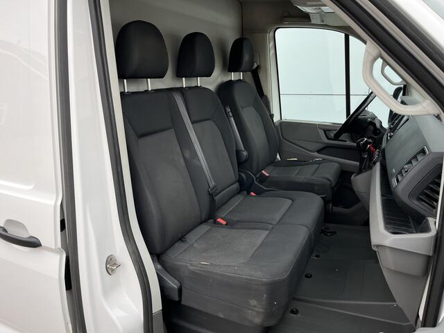 MAN TGE 5.180 2.0 TDI Automaat L3H2 Dubbellucht Cruise Control Climate Control 3,5t Trekhaak Navigatie Camera Kastwand Inbouw