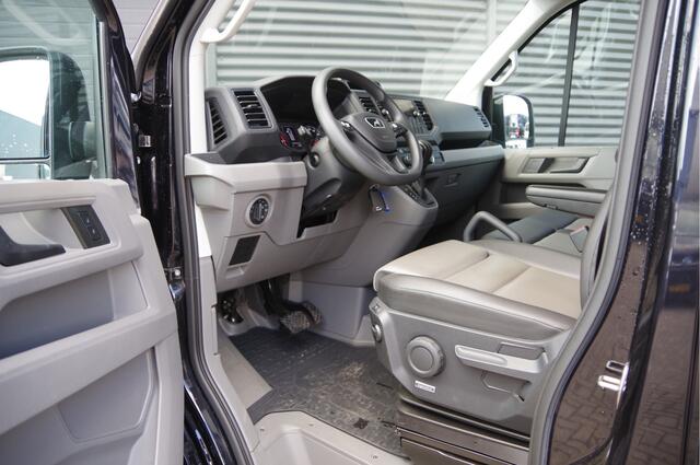 MAN TGE 3.180 35 2.0 L3H3(L2H2) 177PK AUT. LED, TREKHAAK, LEDER, ADAPT. CRUISE, CAMERA, STOELVERWARMING, STANDKACHEL, NAVI, CLIMA