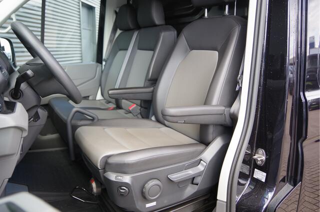 MAN TGE 3.180 35 2.0 L3H3(L2H2) 177PK AUT. LED, TREKHAAK, LEDER, ADAPT. CRUISE, CAMERA, STOELVERWARMING, STANDKACHEL, NAVI, CLIMA