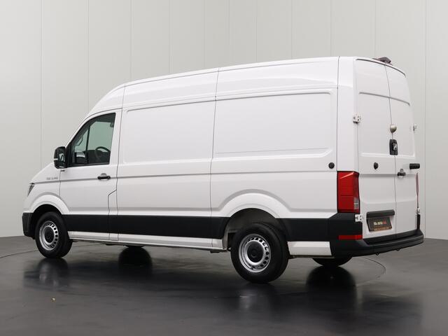MAN TGE 2.0TDI 140PK Automaat L3H3 | Multimedia | Camera | 3-Zits | Betimmering | Airco | Cruise