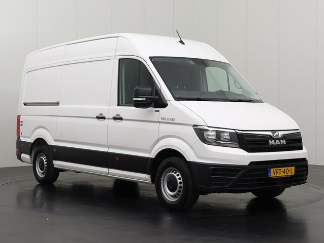 MAN TGE 2.0TDi L3H3 Laadklep | Laadlift | Navigatie | Camera | Airco | Cruise
