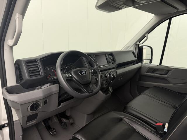 MAN TGE 2.0TDi L3H3 Laadklep | Laadlift | Navigatie | Camera | Airco | Cruise