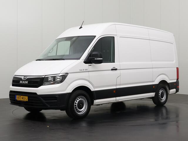 MAN TGE 2.0TDi L3H3 Laadklep | Laadlift | Navigatie | Camera | Airco | Cruise