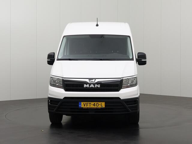 MAN TGE 2.0TDi L3H3 Laadklep | Laadlift | Navigatie | Camera | Airco | Cruise