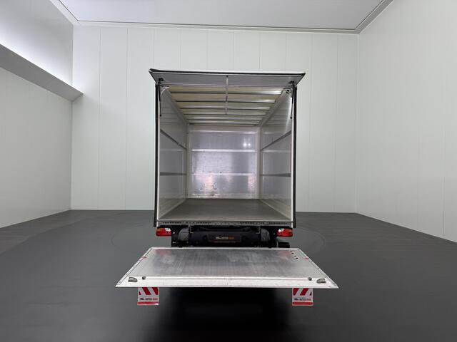 MAN TGE 140PK Bakwagen+Laadklep | Dakspoiler | Camera | Airco | 3-Zits