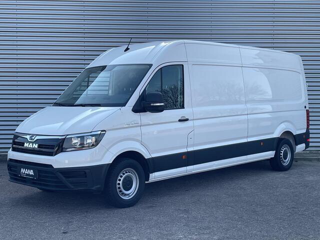 MAN TGE 2.0TDI 3.180 177PK L4H3 Cruise Automaat Camera Airco Carplay