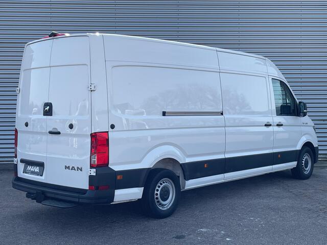 MAN TGE 2.0TDI 3.180 177PK L4H3 Cruise Automaat Camera Airco Carplay