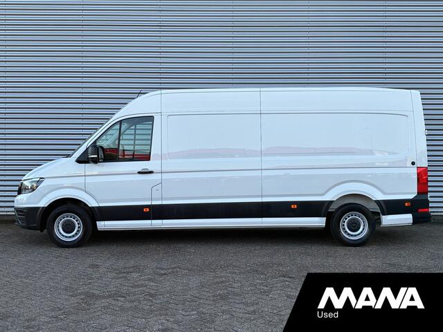 MAN TGE 2.0TDI 3.180 177PK L4H3 Cruise Automaat Camera Airco Carplay