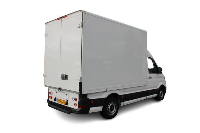 MAN e-TGE ETGE-ATHLET MAN TGL 3.5T ETGE L1H2 | PDC-V/A | CAMERA | ACC | DAB | AIRCO | STOEL-VERW | C.P.V |