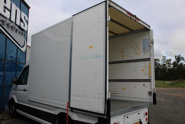 MAN e-TGE ETGE-ATHLET MAN TGL 3.5T ETGE L1H2 | PDC-V/A | CAMERA | ACC | DAB | AIRCO | STOEL-VERW | C.P.V |