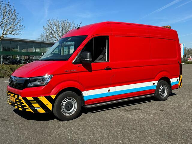 MAN eTGE 3.140 Elektrisch