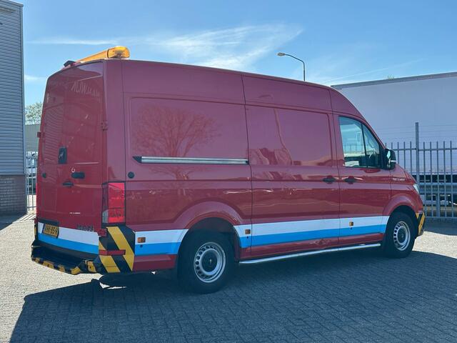 MAN eTGE 3.140 Elektrisch
