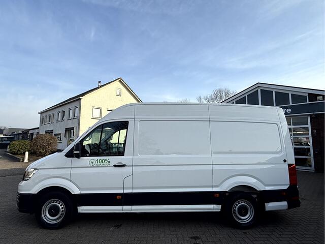 MAN eTGE Basis L3H3 36 kWh Pdc v+a, Stoelverwarming