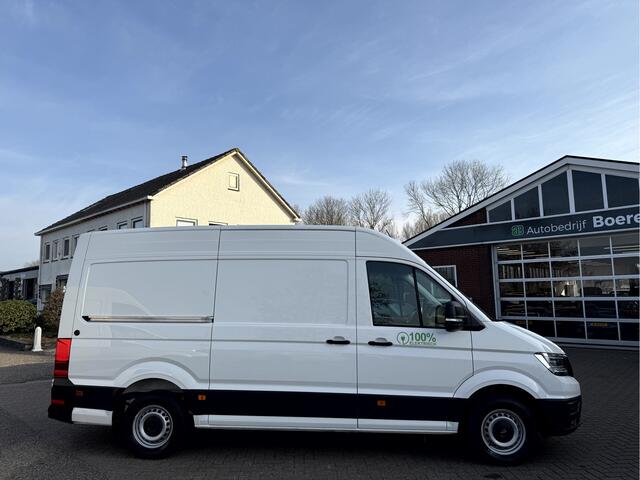MAN eTGE Basis L3H3 36 kWh Pdc v+a, Stoelverwarming