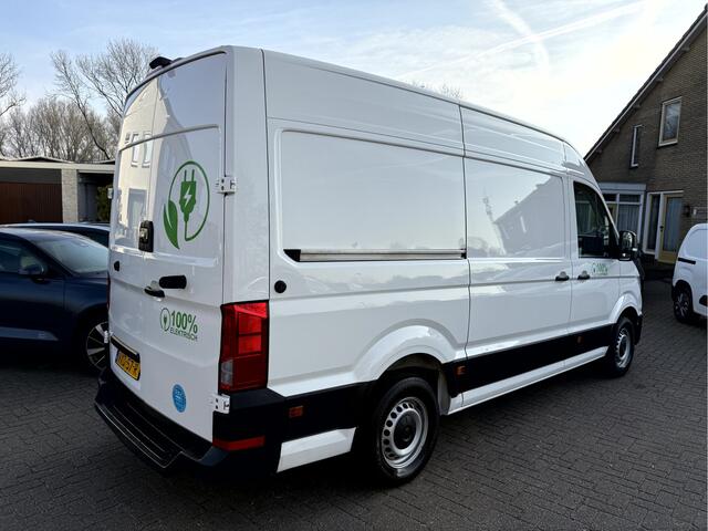 MAN eTGE Basis L3H3 36 kWh Pdc v+a, Stoelverwarming