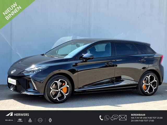 MG 4 MG4 Electric AWD XPOWER 64 kWh 435PK Automaat / Rondomzicht Camera / Navigatie Via Android Auto/Apple Carplay / Cruise Control Adaptief