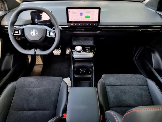 MG 4 MG4 Electric AWD XPOWER 64 kWh 435PK Automaat / Rondomzicht Camera / Navigatie Via Android Auto/Apple Carplay / Cruise Control Adaptief