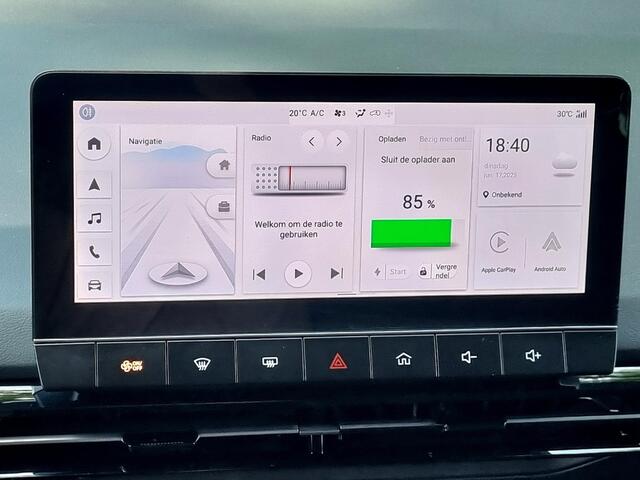 MG 4 MG4 Electric AWD XPOWER 64 kWh 435PK Automaat / Rondomzicht Camera / Navigatie Via Android Auto/Apple Carplay / Cruise Control Adaptief