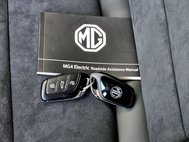 MG 4 MG4 Electric AWD XPOWER 64 kWh 435PK Automaat / Rondomzicht Camera / Navigatie Via Android Auto/Apple Carplay / Cruise Control Adaptief