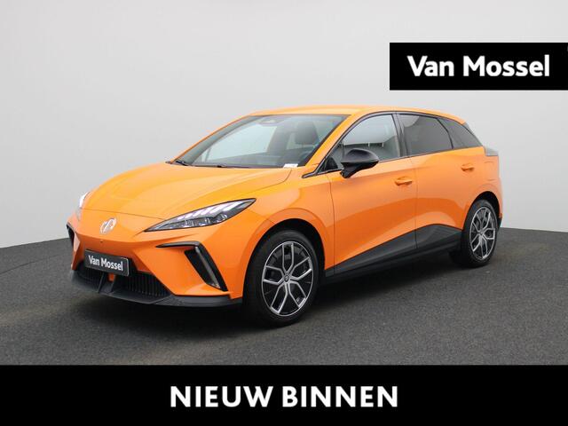 MG 4 MG4 Electric Luxury 64 kWh