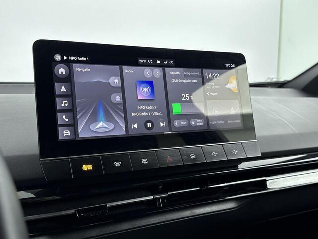 MG 4 MG4 Electric Luxury 64 kWh 204PK | Navigatie | Half-Lederen Bekleding | 360 Graden Camera | Apple CarPlay & Android Auto
