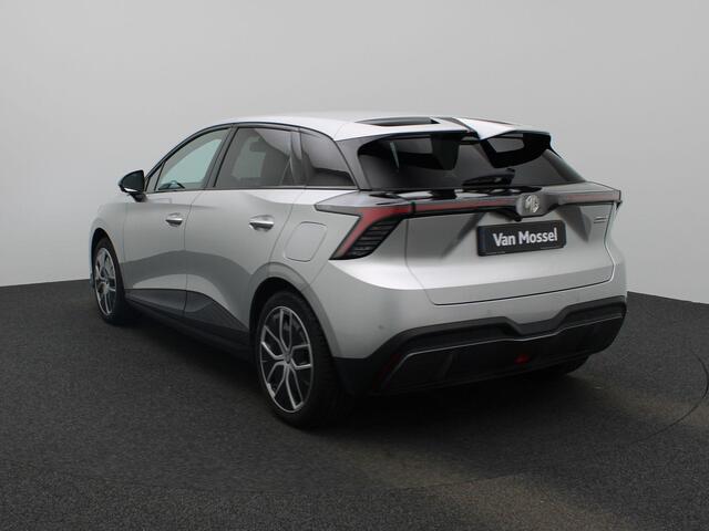 MG 4 MG4 64 kWh Luxury 204PK | Navigatie | Half-Lederen Bekleding | 360 Camera | Apple CarPlay & Android Auto