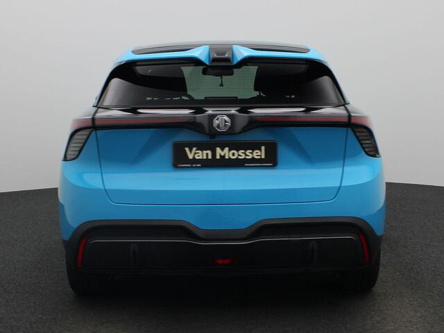 MG 4 MG4 64 kWh Luxury