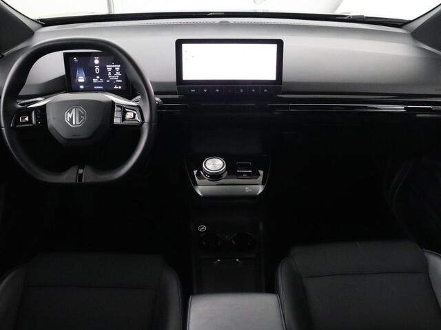 MG 4 Luxury 64 kWh | Warmtepomp | Adaptive cruise | 360 Camera | Carplay | Keyless | Navigatie | File Assistent | Half leder | Digital Cockpit