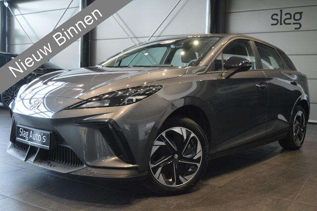 MG 4 Electric 51 kWh clima cruise camera led pdc 17 inch 170 pk !!