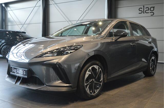 MG 4 Electric 51 kWh clima cruise camera led pdc 17 inch 170 pk !!