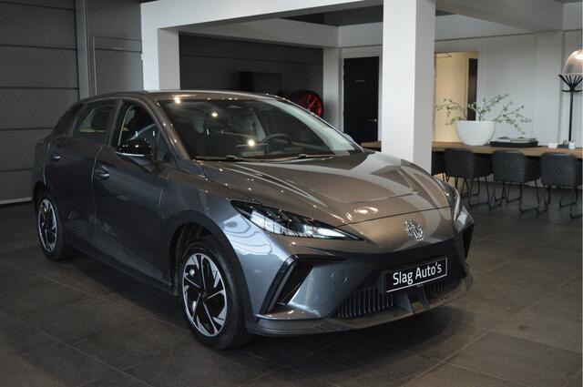 MG 4 Electric 51 kWh clima cruise camera led pdc 17 inch 170 pk !!