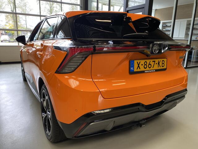 MG 4 MG4 Electric AWD XPOWER 64 kWh 436PK, 360 camera, Navi, BTW auto