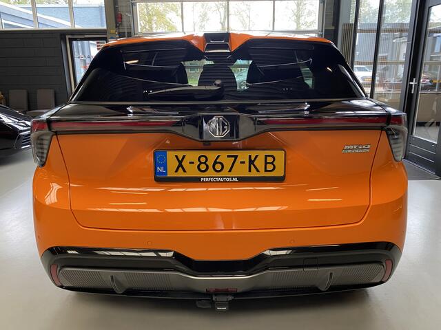 MG 4 MG4 Electric AWD XPOWER 64 kWh 436PK, 360 camera, Navi, BTW auto