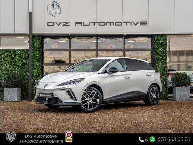 MG 4 MG4 Electric Comfort 64 kWh | 360 Camera | Carplay | LED | 450KM WLTP | BTW