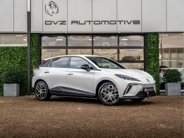 MG 4 MG4 Electric Comfort 64 kWh | 360 Camera | Carplay | LED | 450KM WLTP | BTW
