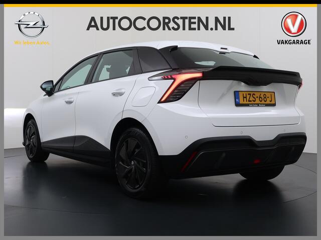 MG 4 MG4 Electric 51kWh LFP Accu SOH 92% Apple Carplay Android Auto Pdc Adap.Cruise Ecc Rijstrooksensor Led Bluetooth DAB Isofix File assistent Verkeersbord detectie