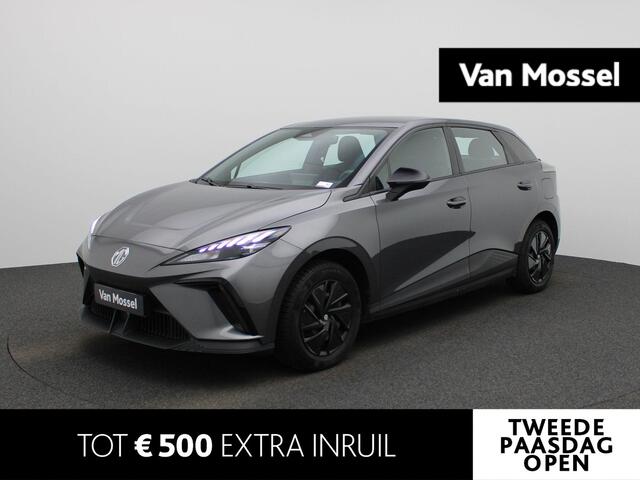 MG 4 MG4 51 kWh Standard | Carplay | Parkeersensoren | Climate Control | Adaptive Cruise Control