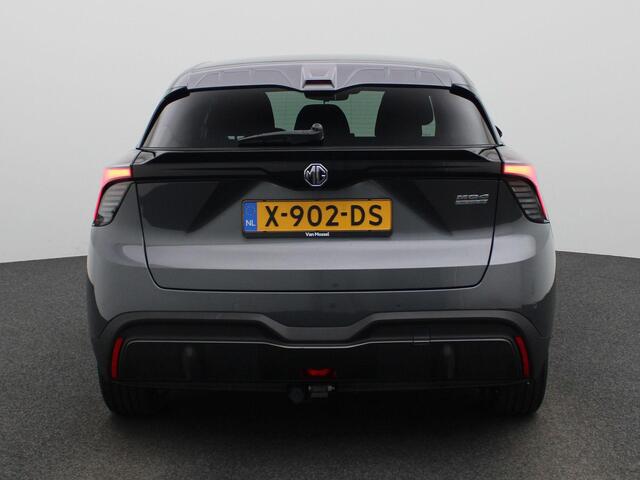 MG 4 MG4 Electric Comfort 64 kWh | Airconditioning | Trekhaak afneembaar | LED koplampen | Park Distance Control achter |