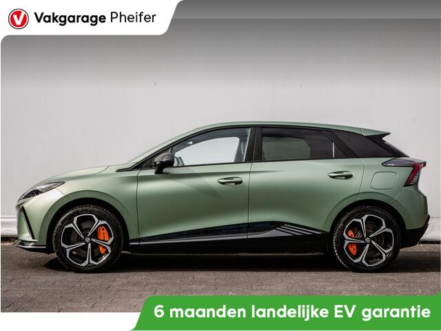 MG 4 MG4 Electric AWD XPOWER 435PK 64 kWh Warmtepomp/ Stuur+stoelverwarming/ Camera/ Adapt. cruise/ Carplay