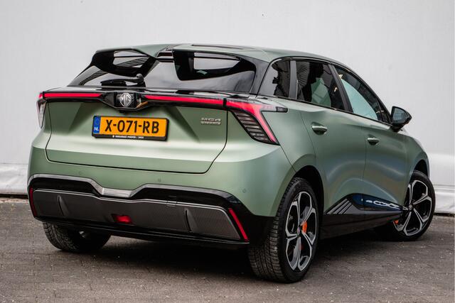 MG 4 MG4 Electric AWD XPOWER 435PK 64 kWh Warmtepomp/ Stuur+stoelverwarming/ Camera/ Adapt. cruise/ Carplay