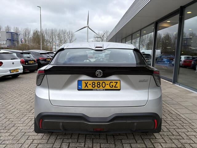 MG 4 MG4 Electric Standard 51 kWh | Apple carplay/Android auto | Parkeersensoren