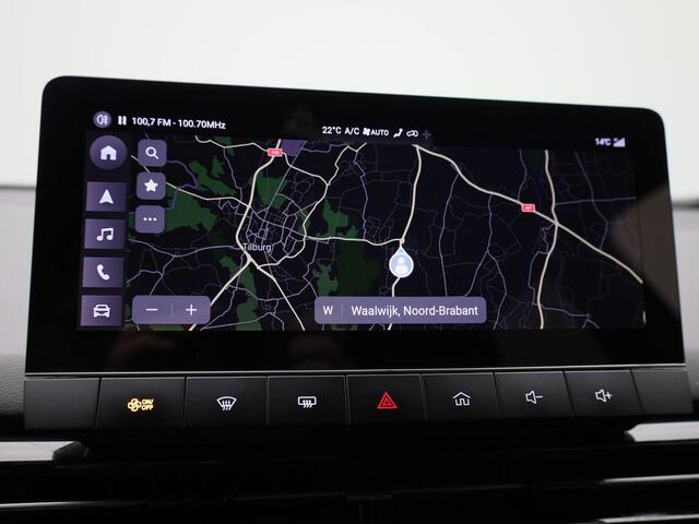 MG 4 MG4 64 kWh Luxury | Climate Control / ECC | Cruise control Adaptive | Connectiviteit af fabriek | Navigatie | Half lederen bekleding| Elektrisch verst. stoelen | Stoelverwarming | LED koplampen | Park Distance Control voor en achter | Achteruitrijcamera |